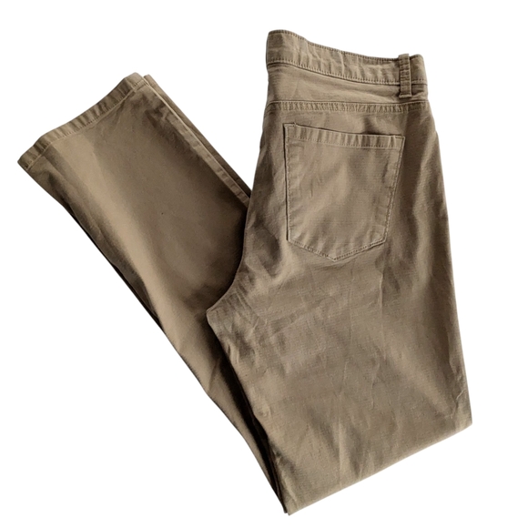 Original Penguin Tan Chinos Size 31/32 - Picture 1 of 10